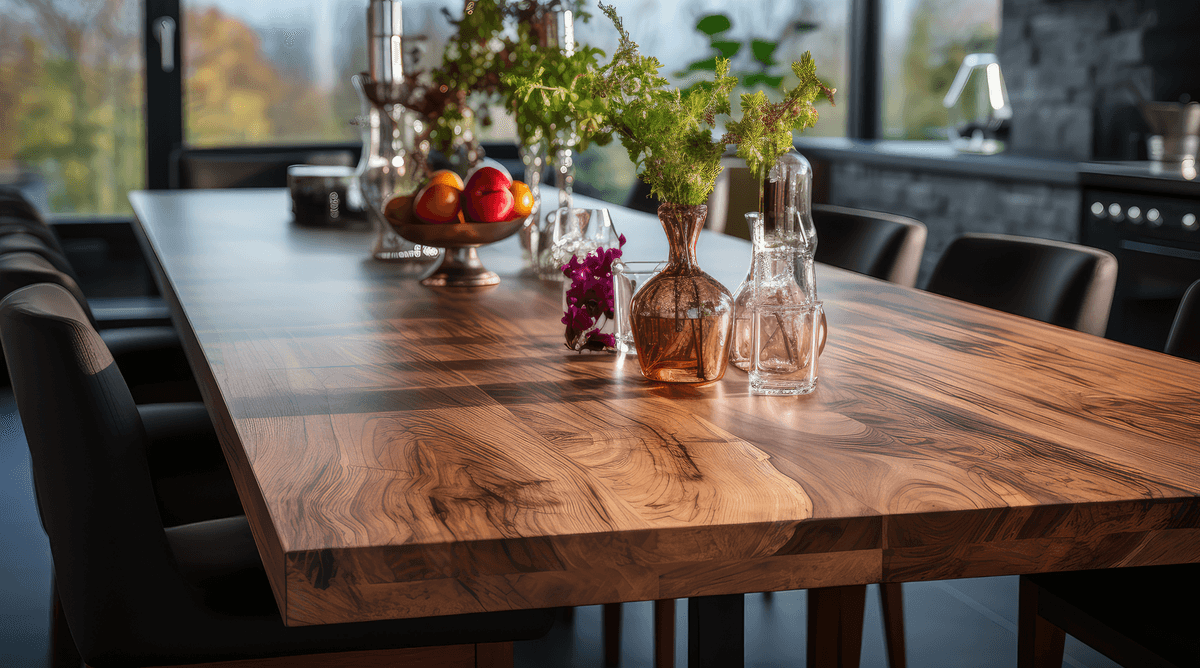 Walnut Table